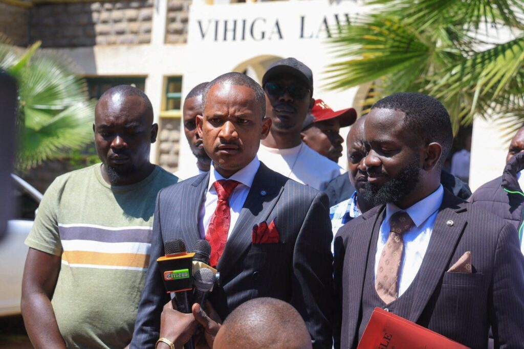 Babu Owino leaves Kenyans puzzled with cheeky dream-car answer Embakasi east mp babu owino during a past event. Photo/https://web. Facebook. Com/babuowinongili