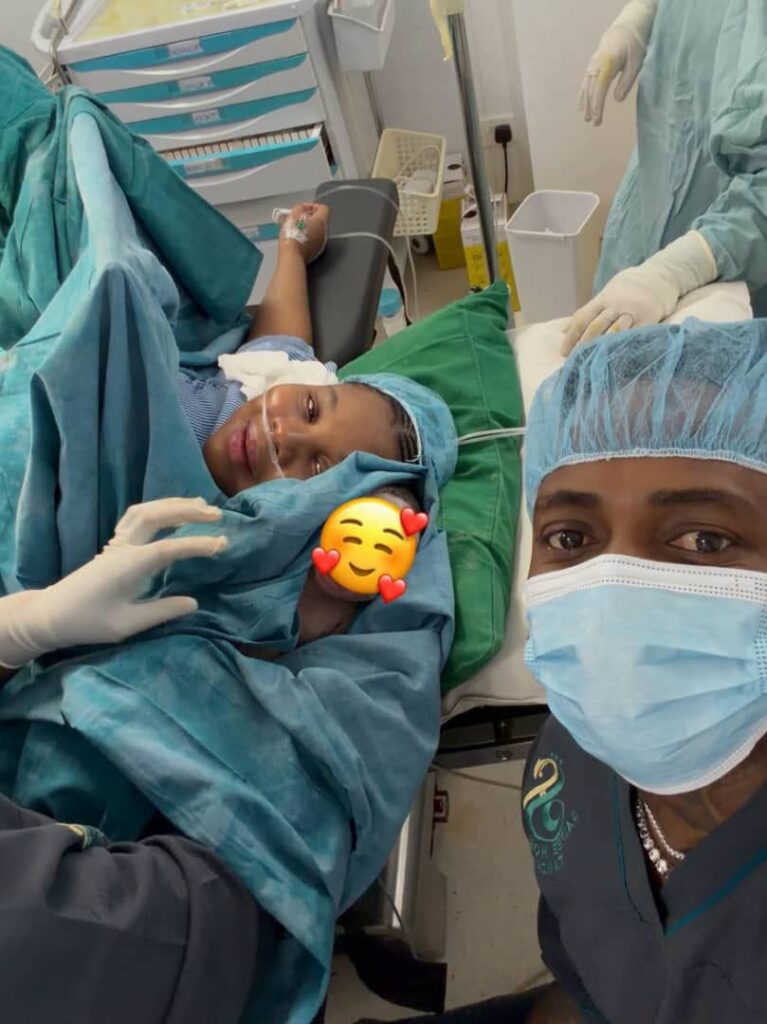Diamond and Zuchu cosy up as daughter’s 40-day celebration sparks fresh buzz Tanzanian celebrities diamond and zuchu. Photo/https://web. Facebook. Com/diamondplatnumz255