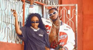 Tanzanian celebrities Diamond and Zuchu. Photo/https://web.facebook.com/DiamondPlatnumz255