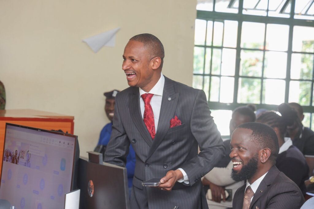 Babu Owino leaves Kenyans puzzled with cheeky dream-car answer Embakasi east mp babu owino during a past event. Photo/https://web. Facebook. Com/babuowinongili
